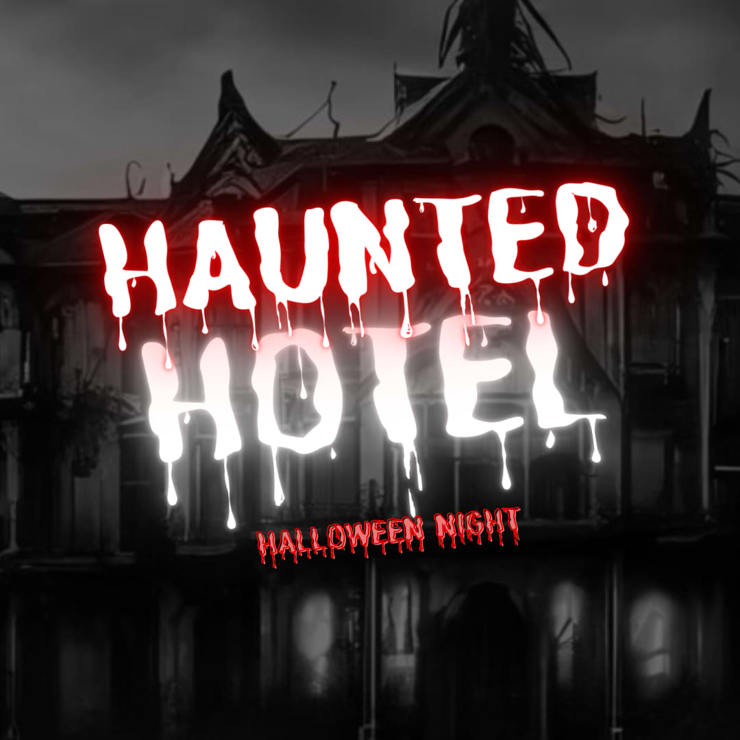 Haunted Hotel at The W Hotel Hollywood Rooftop | LA Halloween